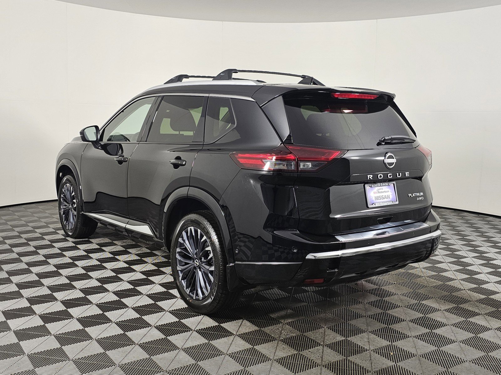New 2026 Nissan Rogue Platinum w/ Platinum Premium Package image 7