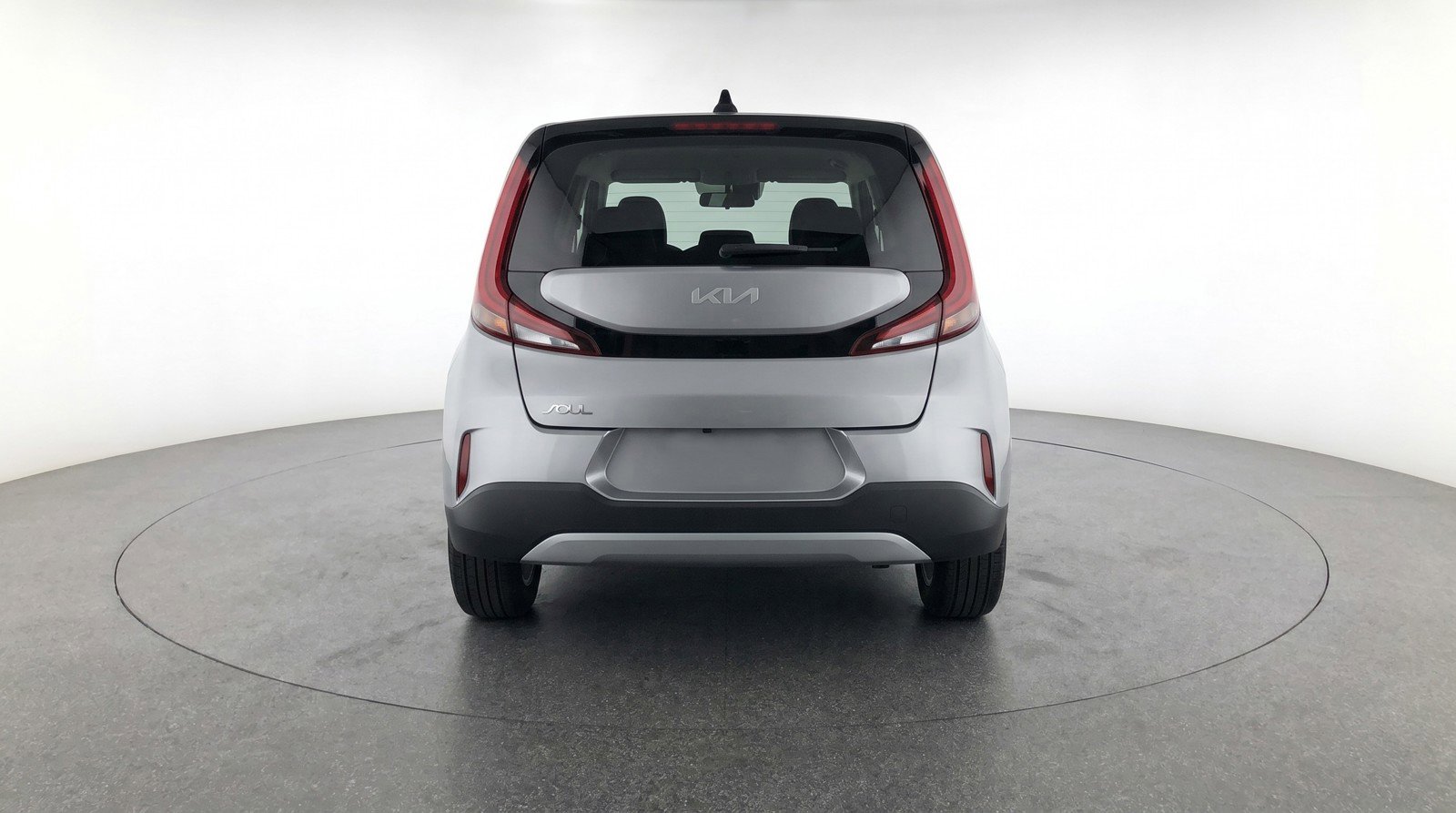 Used 2025 Kia Soul LX w/ LX Technology Package FWD image 7