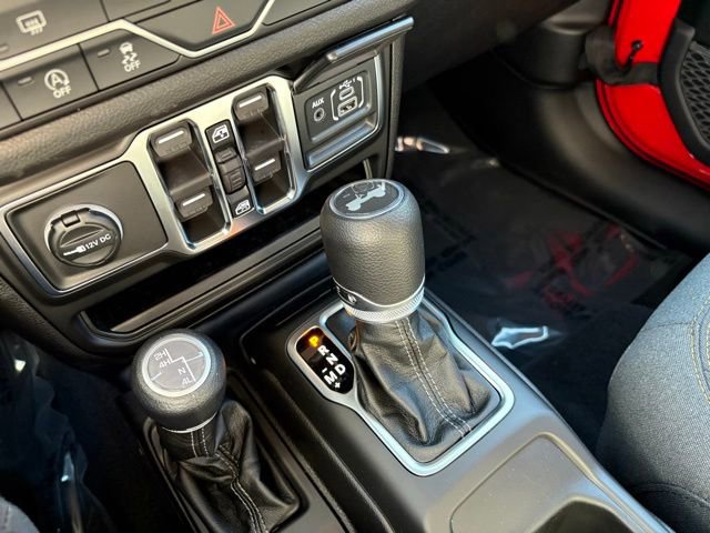 New 2026 Jeep Wrangler Unlimited Sport AWD/4WD image 14