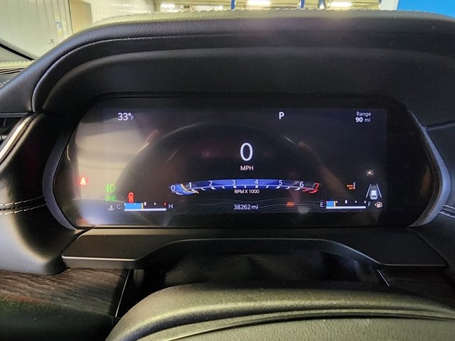 Used 2022 Jeep Grand Cherokee Overland w/ Luxury Tech Group IV image 27