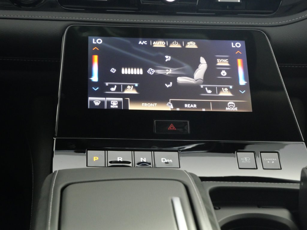 New 2027 INFINITI QX80 Luxe AWD/4WD image 20