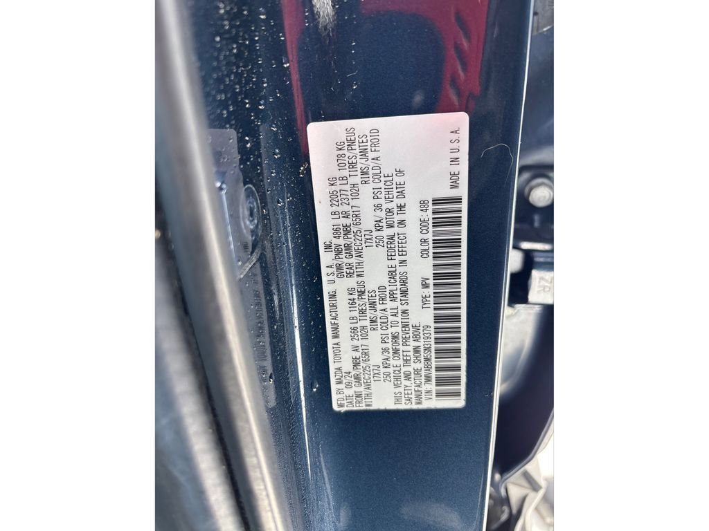 Used 2025 MAZDA CX-50 AWD 2.5 S w/ Preferred Package image 17