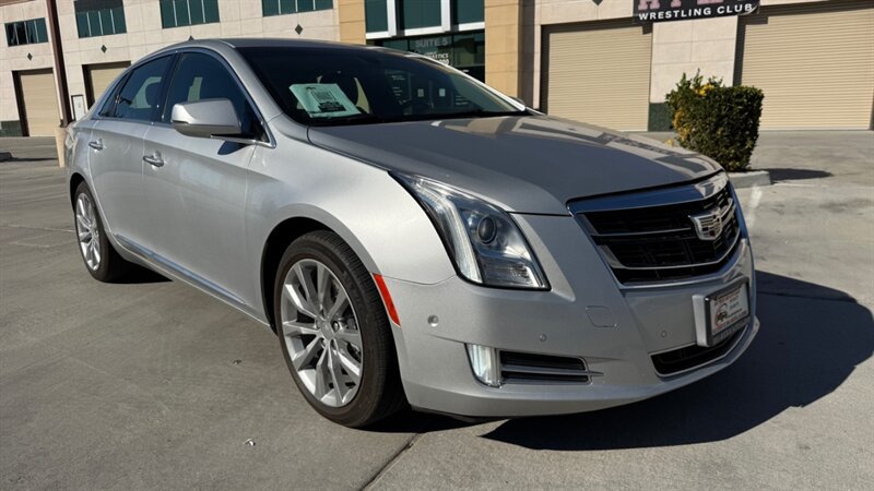 Used 2017 Cadillac XTS Luxury FWD image 13
