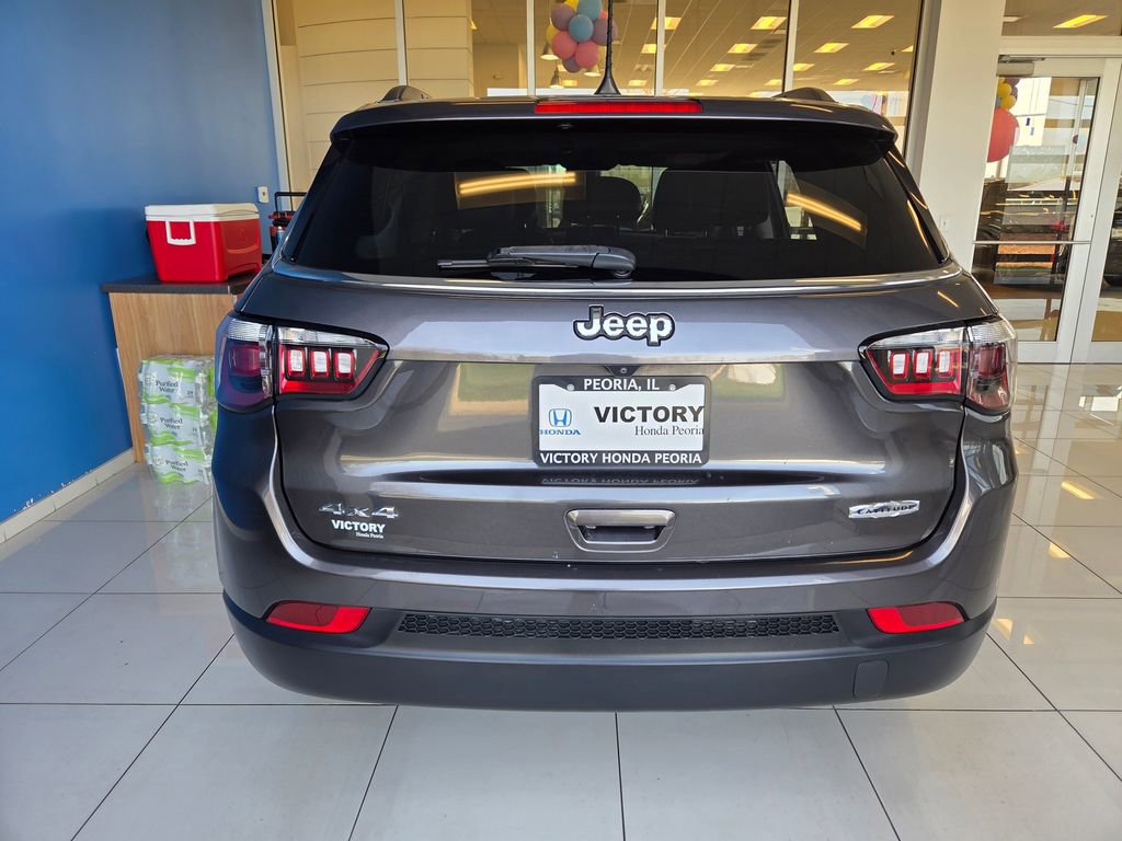 Used 2022 Jeep Compass Latitude w/ Convenience Group image 7