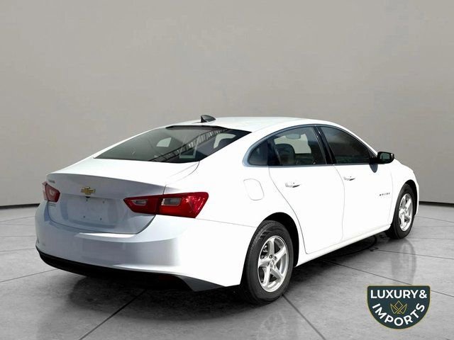 Used 2018 Chevrolet Malibu LS image 6