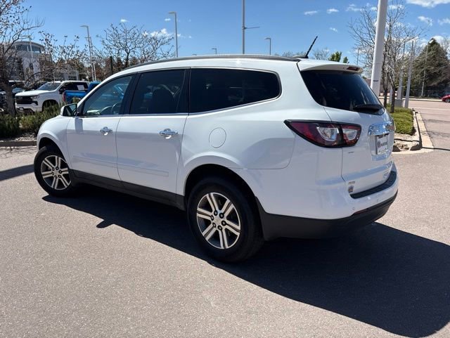 Used 2016 Chevrolet Traverse LT AWD/4WD image 4