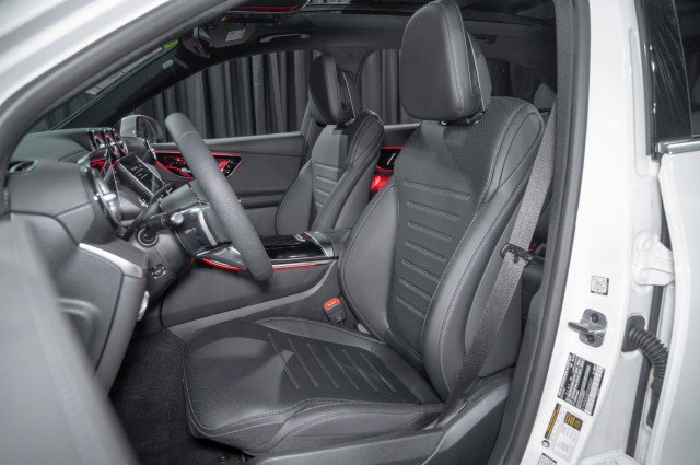 New 2026 Mercedes-Benz GLC 350e 4MATIC image 10