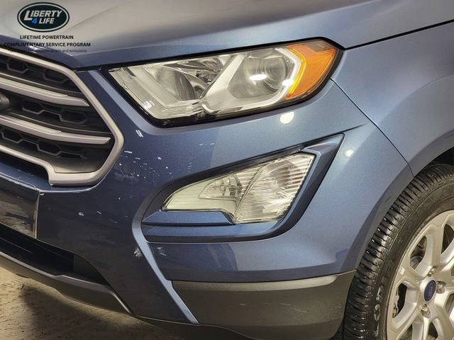 Used 2022 Ford EcoSport SE AWD/4WD image 9