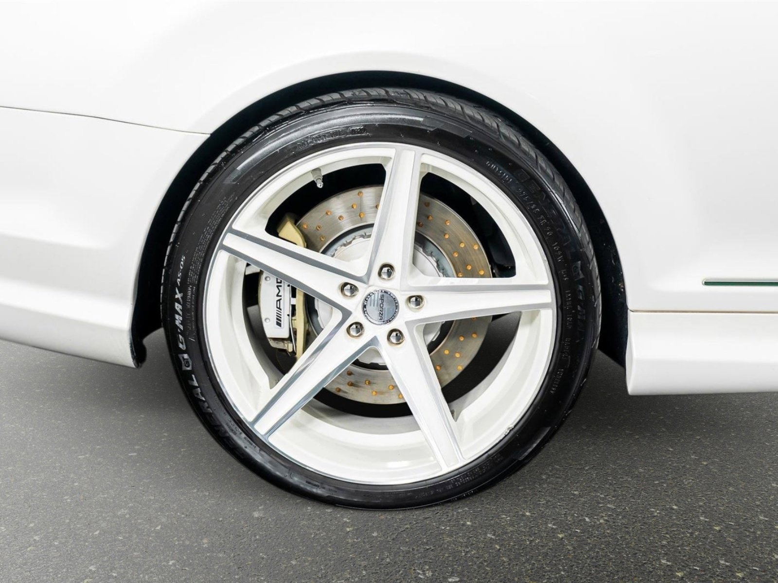 Used 2008 Mercedes-Benz CL 65 AMG image 9