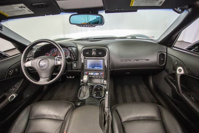 Used 2008 Chevrolet Corvette Convertible w/ Preferred Equipment Group image 12