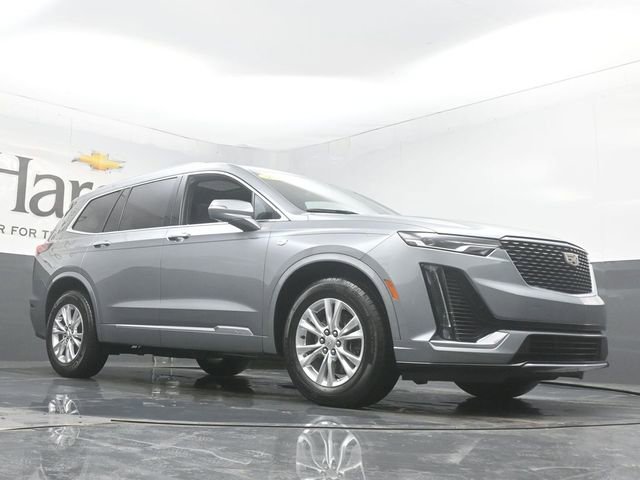Used 2024 Cadillac XT6 Luxury w/ LPO, Floor Liner Package image 2