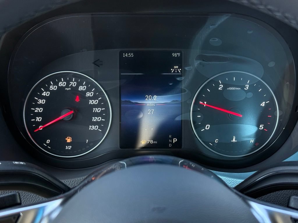 New 2026 Mercedes-Benz Sprinter 3500 image 11