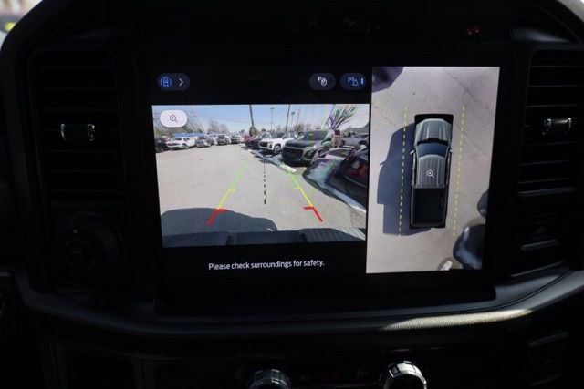 Used 2025 Ford F150 Lariat w/ Bed Utility Package image 2