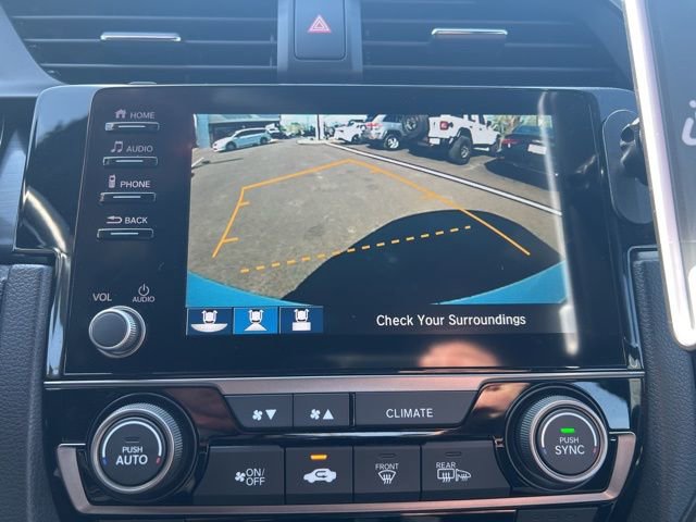 Used 2021 Honda Civic EX image 15