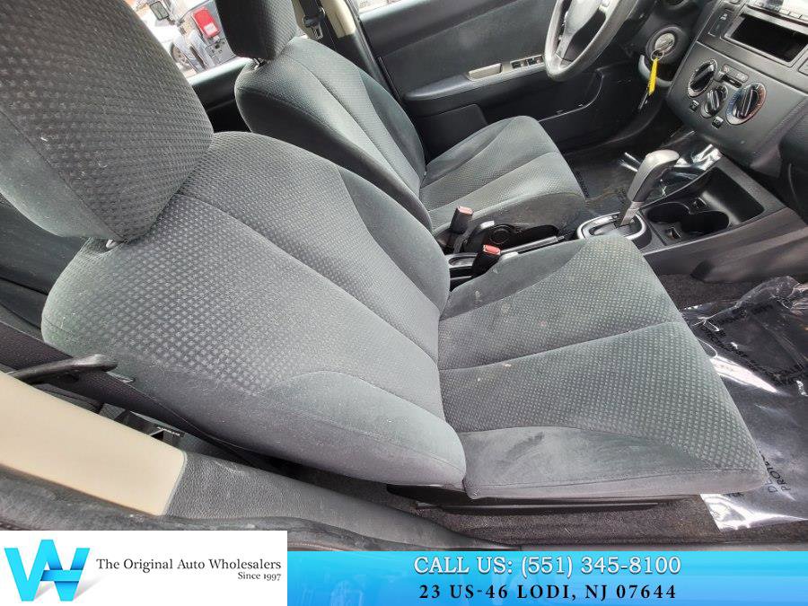 Used 2012 Nissan Versa 1.8 S w/ Plus Pkg image 15