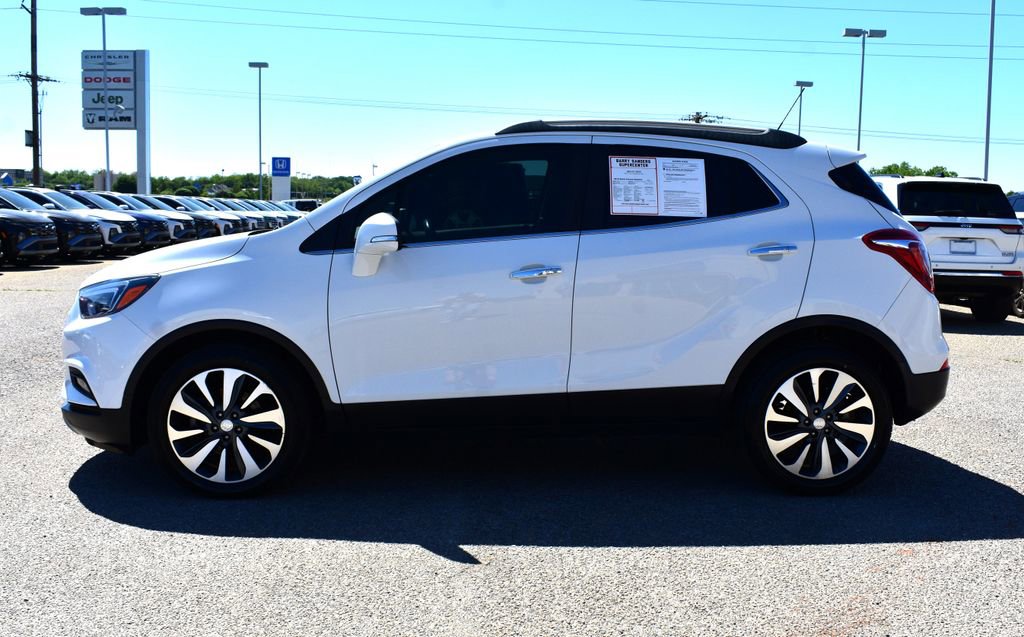Used 2019 Buick Encore Essence FWD image 5