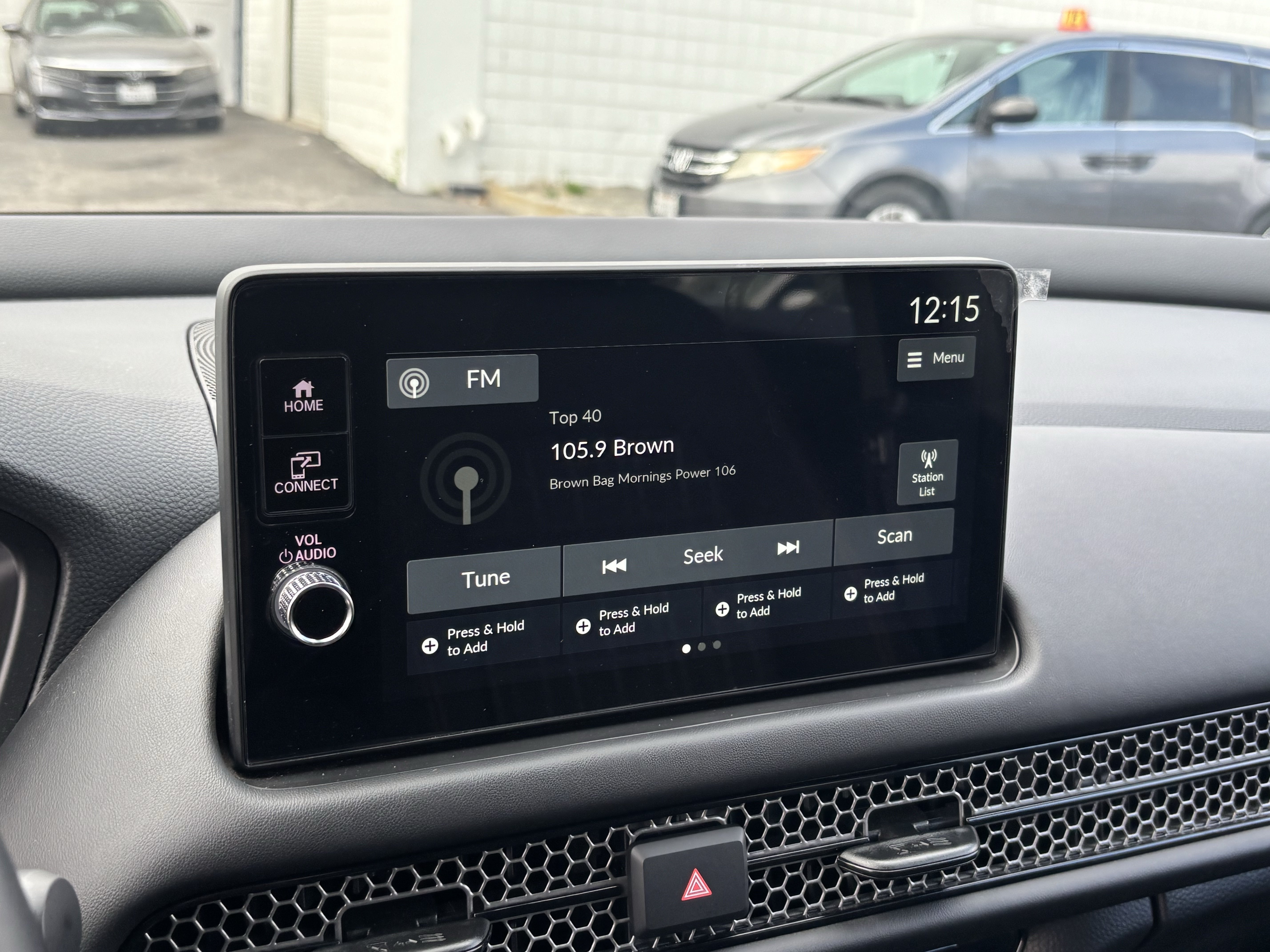 Used 2026 Honda HR-V Sport image 18