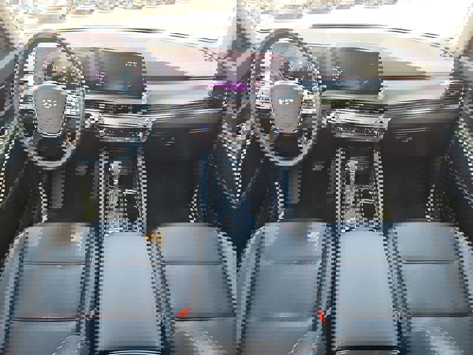 Used 2024 Kia Telluride S w/ S Sunroof Package FWD image 19