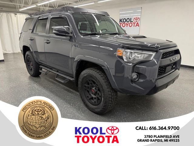 Certified 2024 Toyota 4Runner TRD Pro AWD/4WD image 1