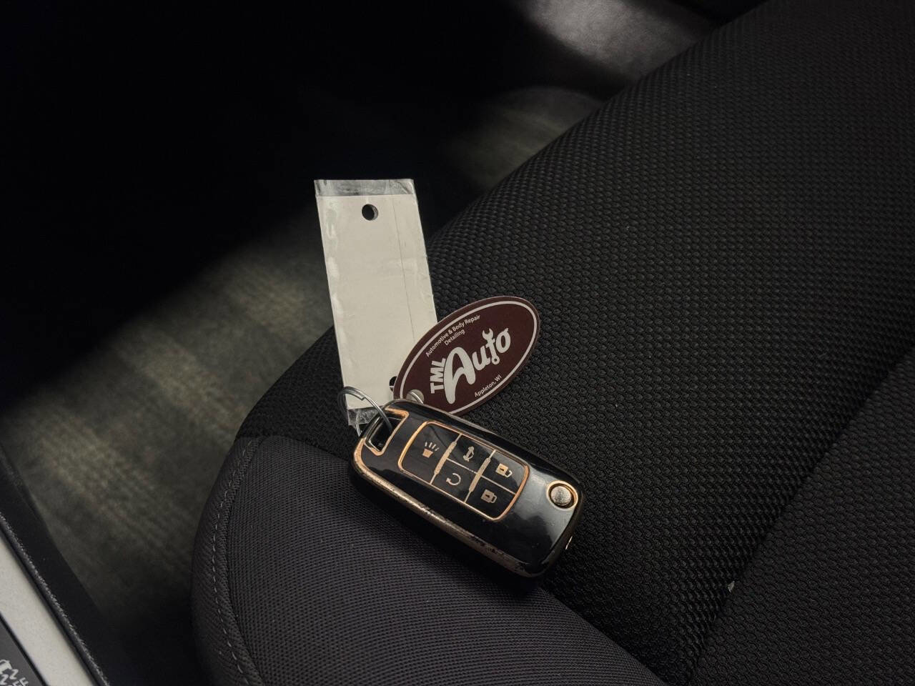 Used 2014 Chevrolet Cruze LT w/ All-Star Edition FWD image 32