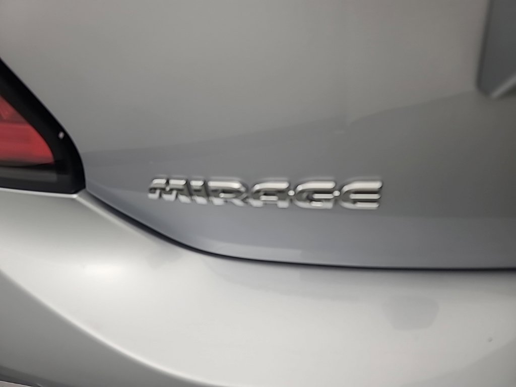 Used 2024 Mitsubishi Mirage ES FWD image 11