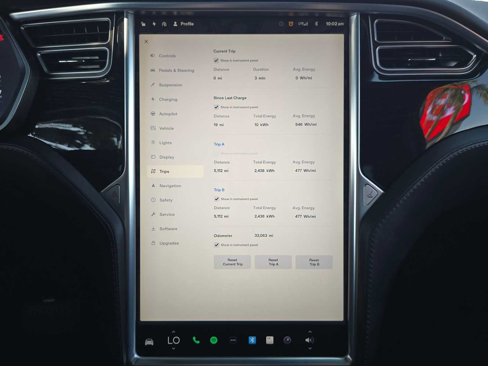 Used 2018 Tesla Model X 100D AWD/4WD image 26