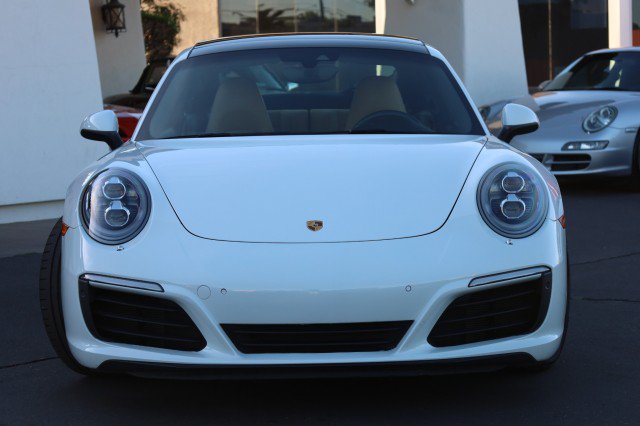 Used 2017 Porsche 911 Carrera RWD image 7