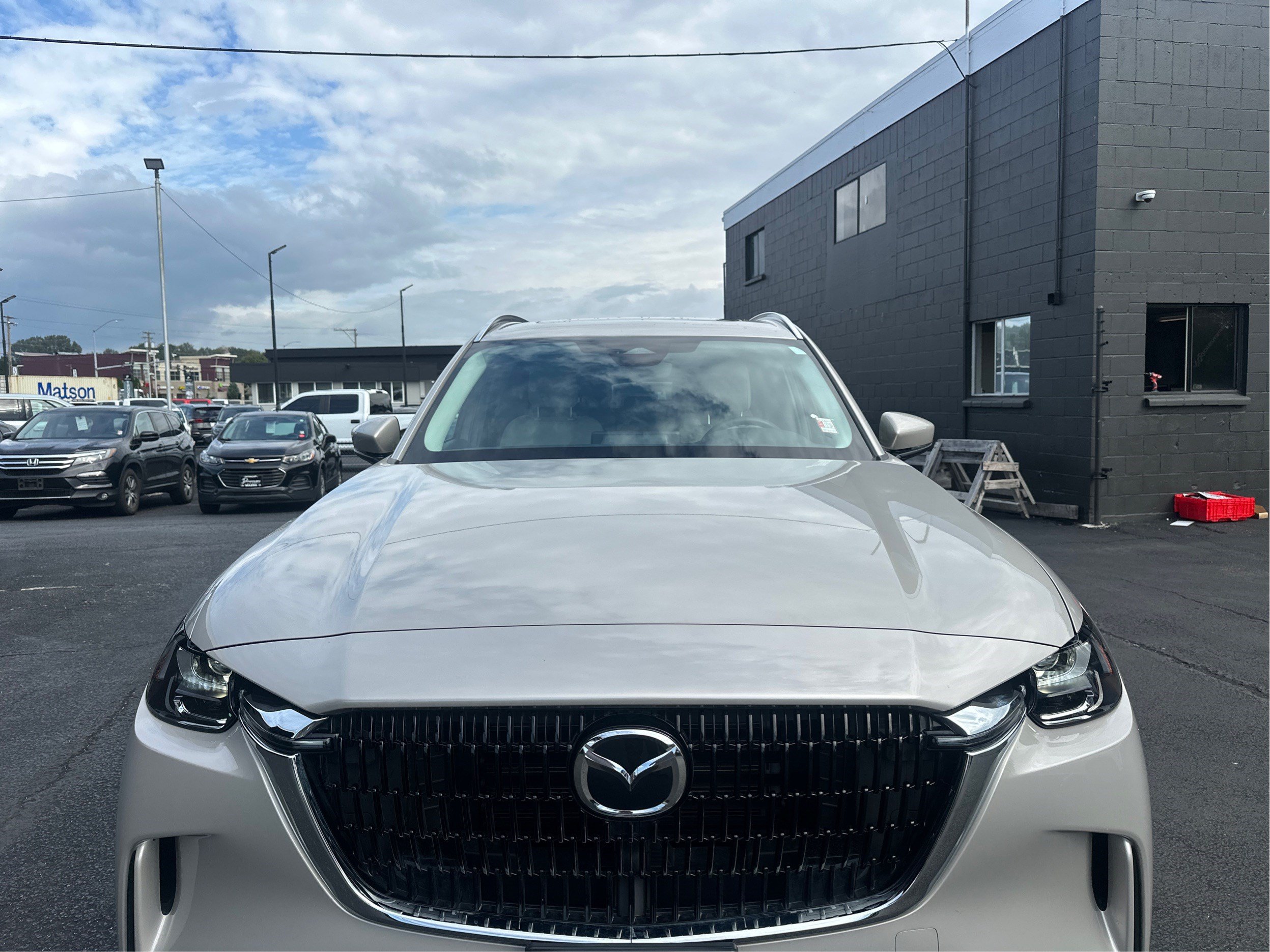 Used 2024 MAZDA CX-90 Plug-In Hybrid w/ Preferred AWD/4WD image 24