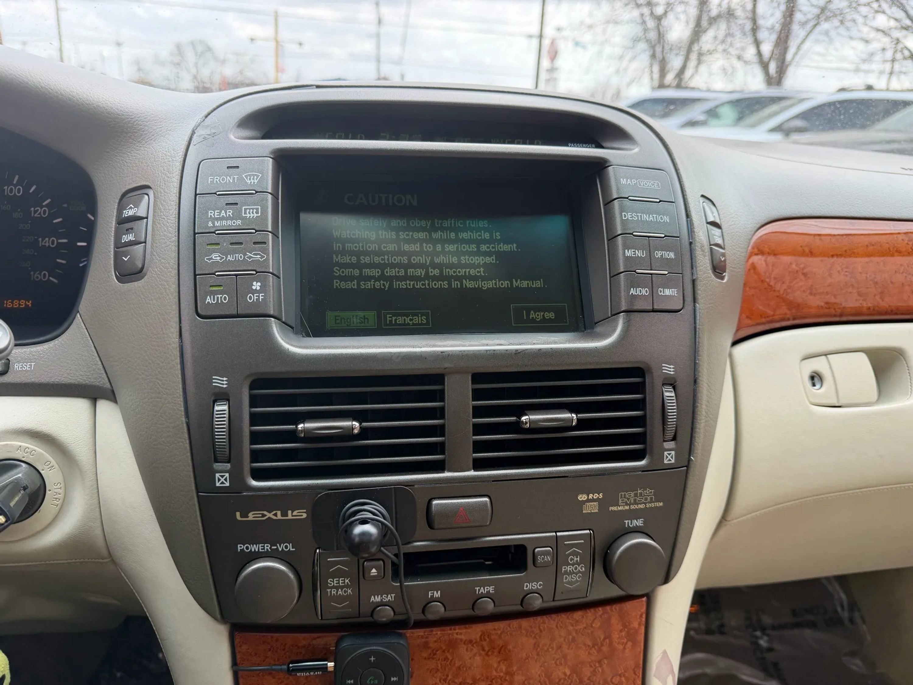 Used 2005 Lexus LS 430 image 20