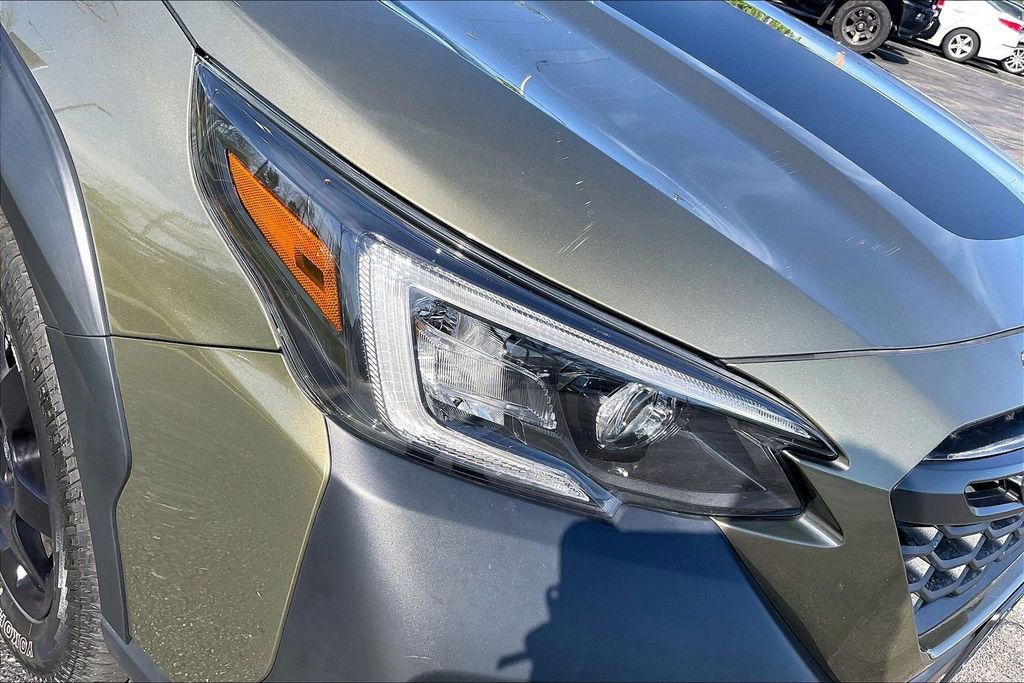 Certified 2023 Subaru Outback Wilderness AWD/4WD image 32