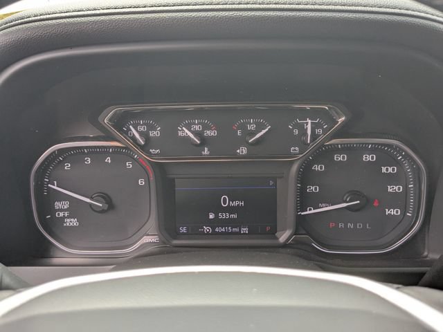 Used 2021 GMC Sierra 1500 SLT AWD/4WD image 13