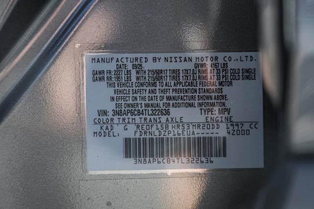 New 2026 Nissan Kicks SV image 33