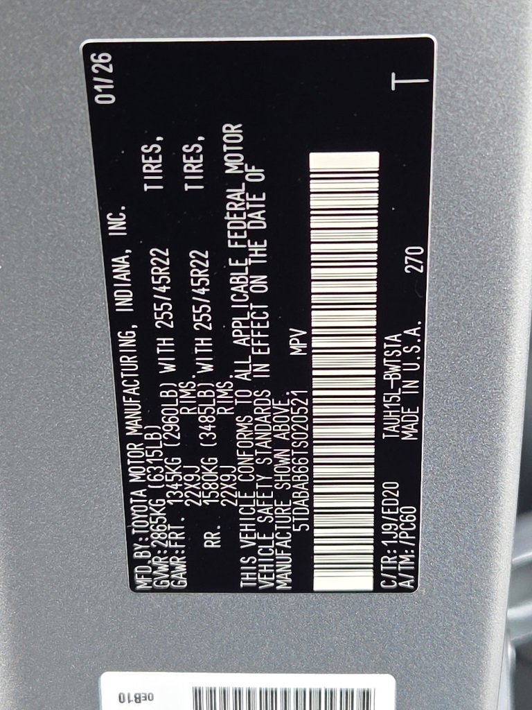 New 2026 Lexus TX 500h AWD image 30