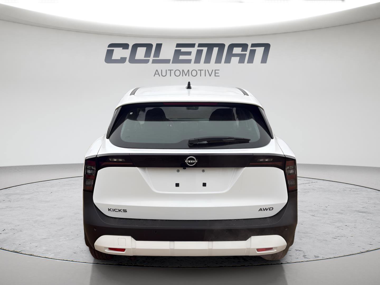 New 2026 Nissan Kicks S image 4