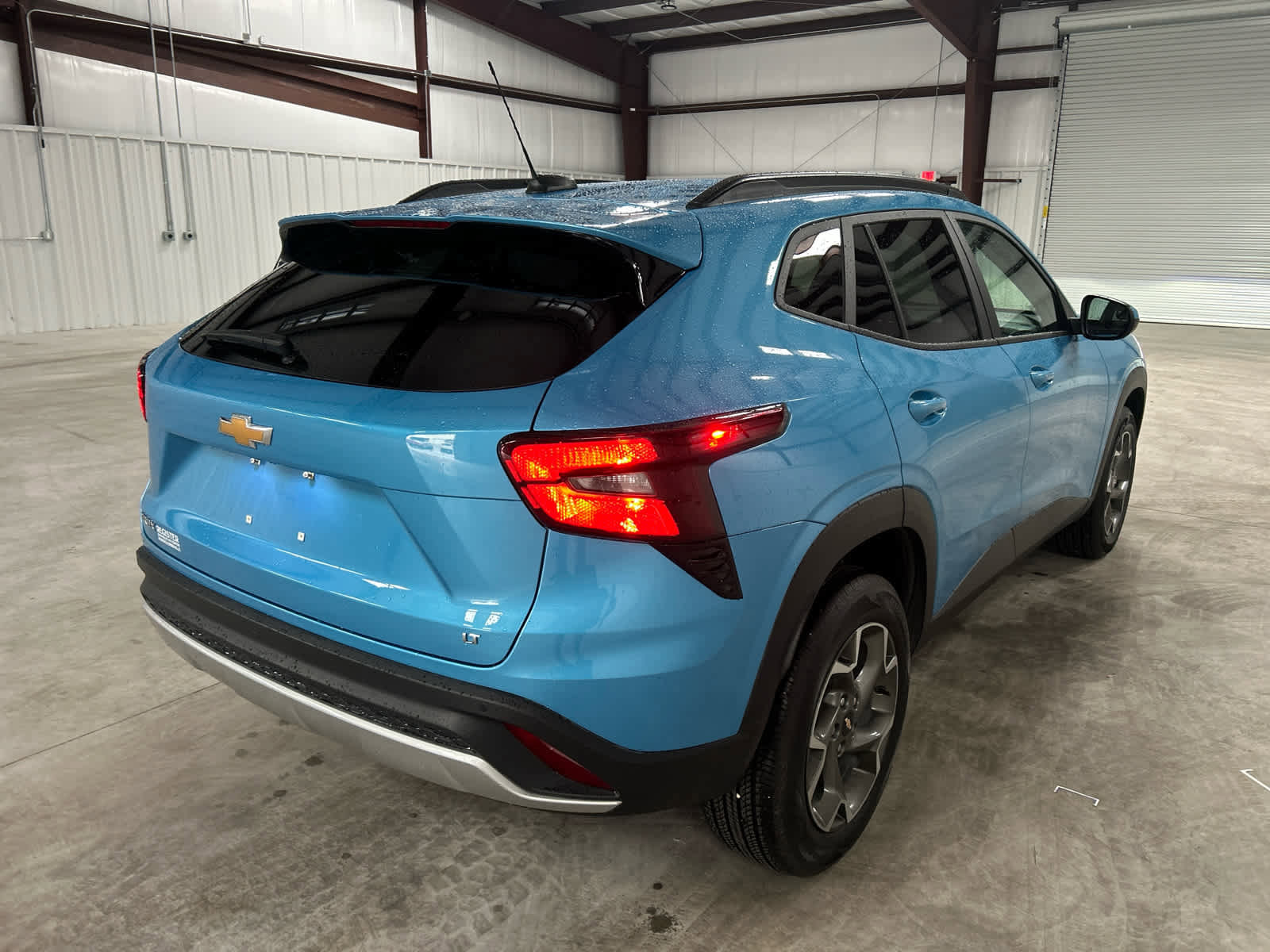 Used 2025 Chevrolet Trax LT w/ Driver Confidence Package image 5