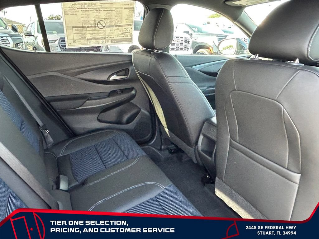 New 2026 Buick Envista Preferred w/ Convenience I Package FWD image 17
