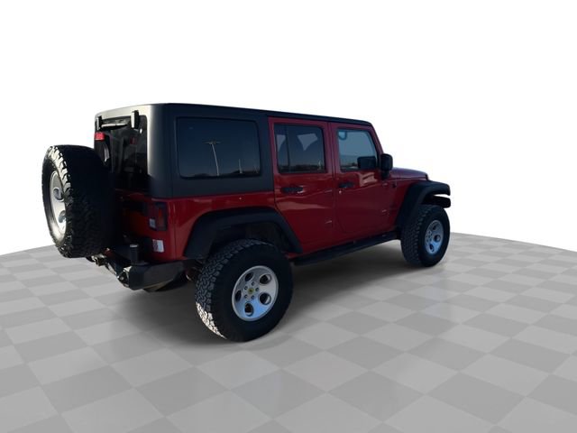Used 2014 Jeep Wrangler Unlimited Sport w/ Quick Order Package 23S image 4