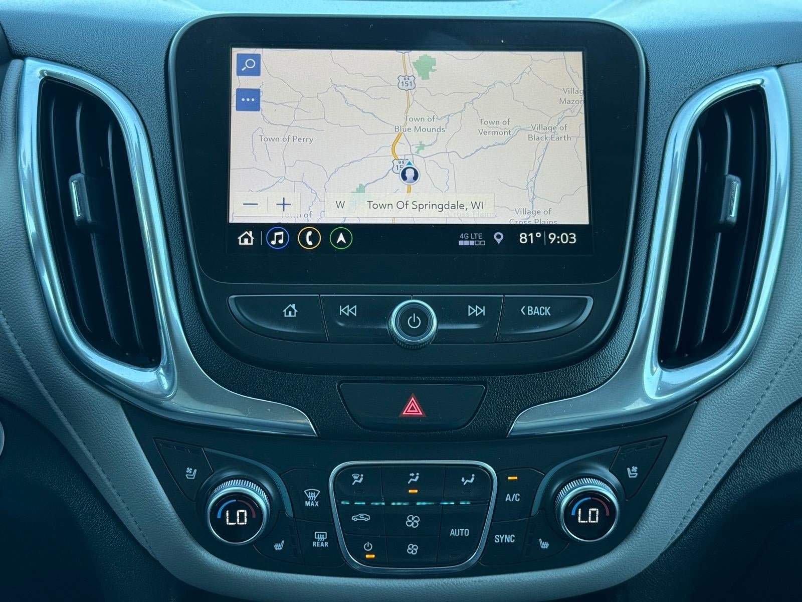 Used 2019 Chevrolet Equinox Premier AWD/4WD image 10