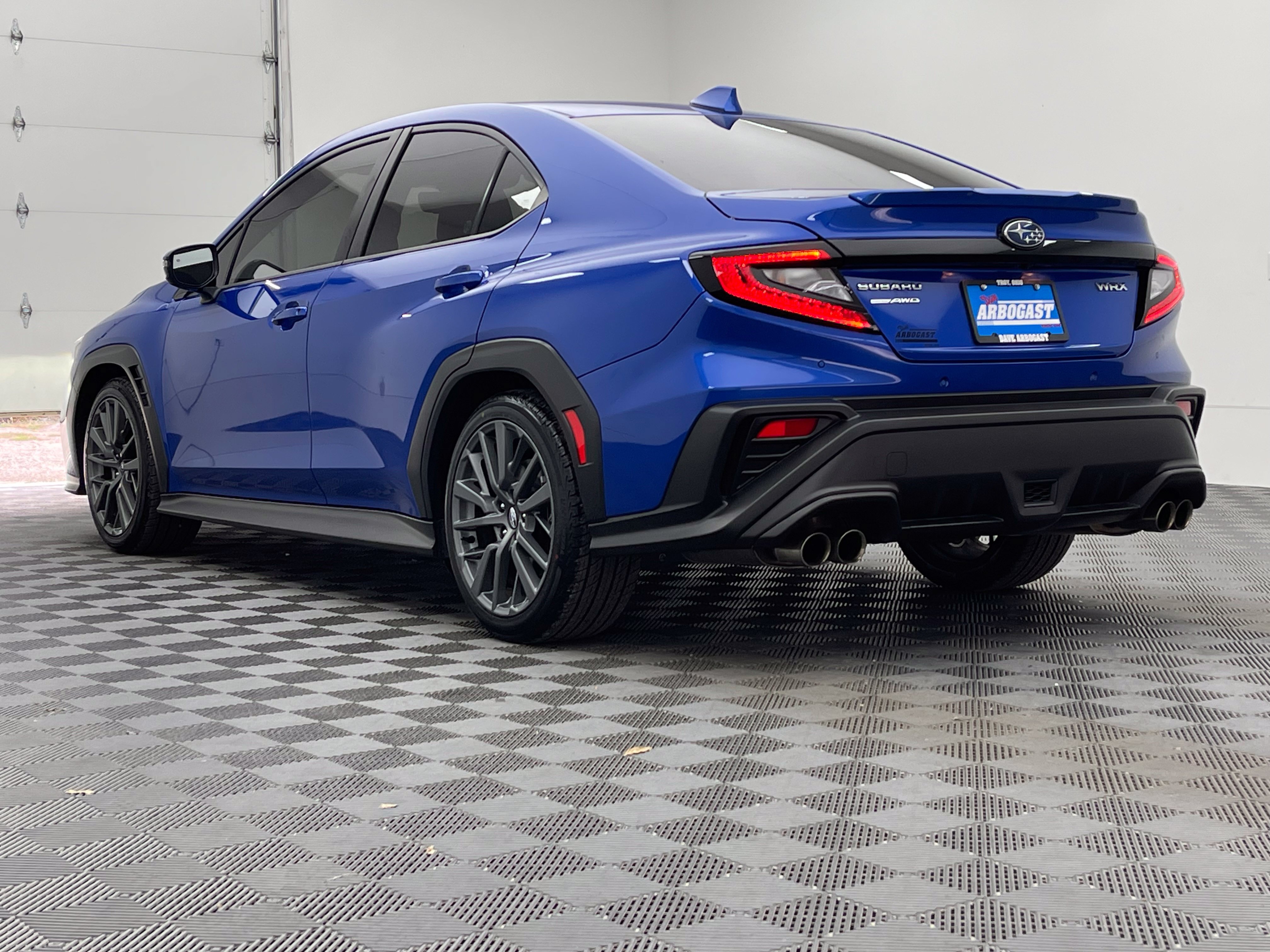 Used 2024 Subaru WRX GT w/ Popular Package #1A AWD/4WD image 10