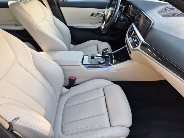 Used 2020 BMW 330i Sedan w/ Convenience Package RWD image 22