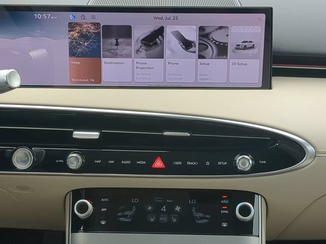 New 2026 Genesis GV70 2.5T Select AWD/4WD image 16