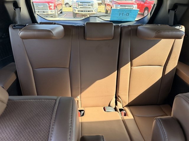 Used 2024 Toyota Grand Highlander AWD Hybrid image 7