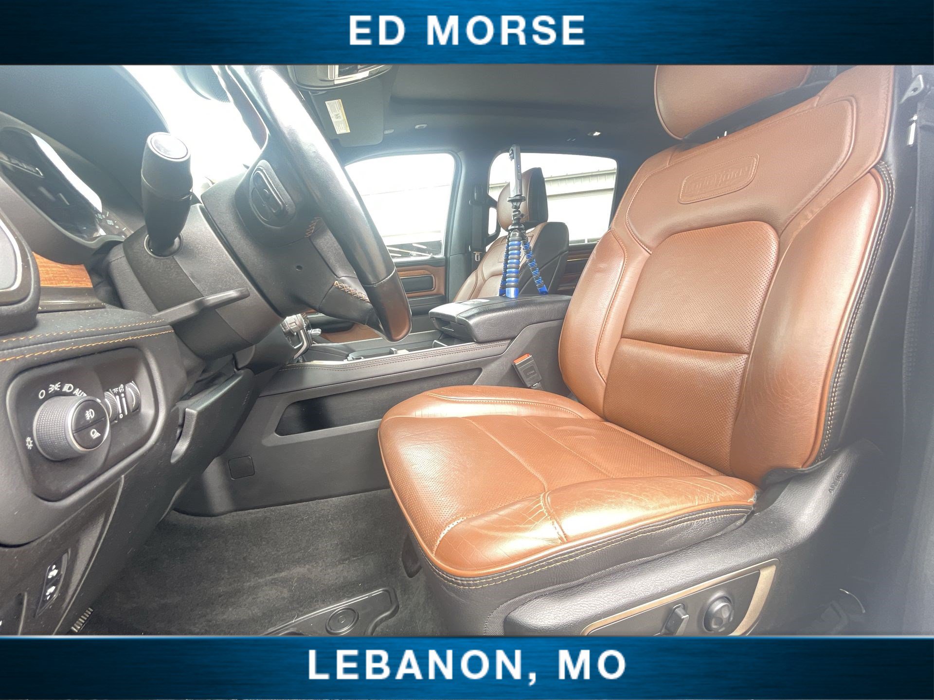Used 2022 RAM 1500 Limited AWD/4WD image 20