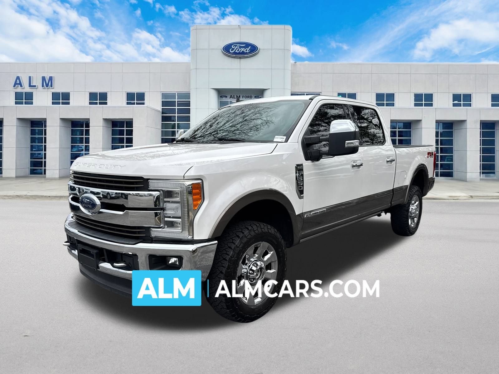 Used 2019 Ford F350 King Ranch w/ King Ranch Ultimate Package image 1