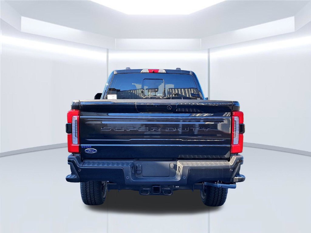 New 2026 Ford F350 Platinum w/ FX4 Off-Road Package AWD/4WD image 7