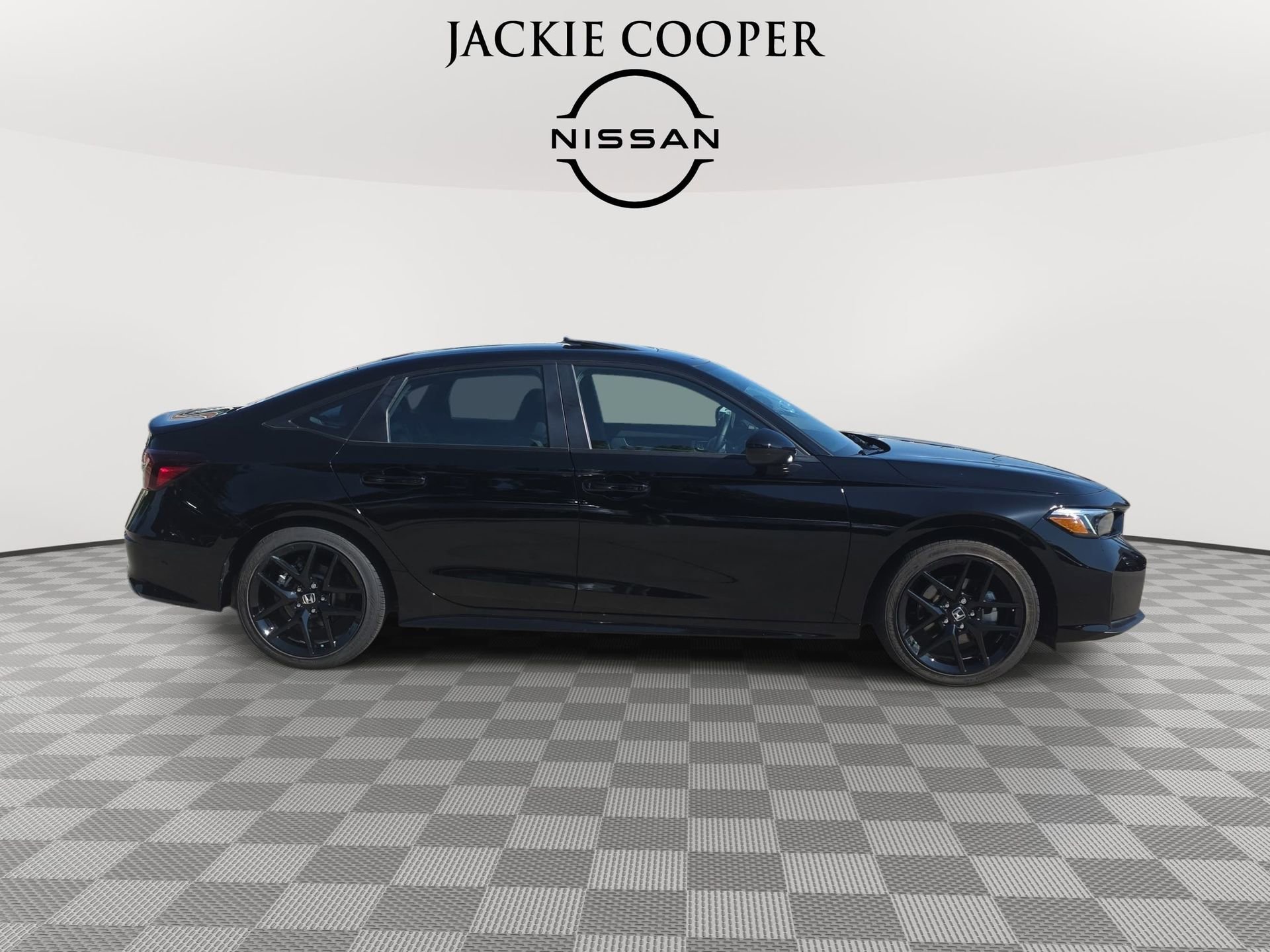 Used 2026 Honda Civic Sport image 4