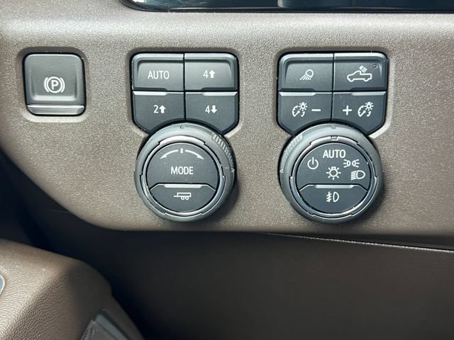 Used 2024 Chevrolet Silverado 1500 RST w/ RST All Star Premium Package AWD/4WD image 21