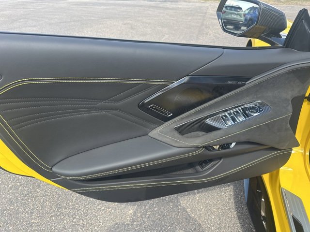 New 2025 Chevrolet Corvette Z06 image 20