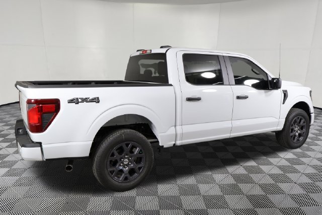 New 2026 Ford F150 STX w/ Equipment Group 200A AWD/4WD image 4