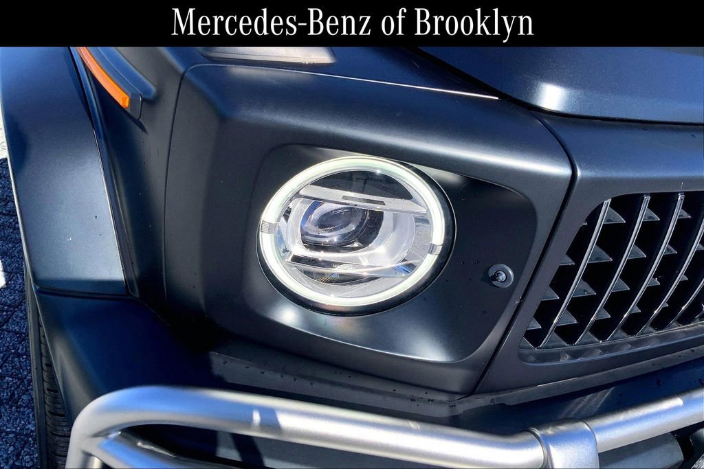 Used 2019 Mercedes-Benz G 63 AMG 4MATIC image 24